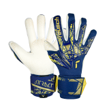 Reusch Attrakt Gold X GluePrint 5470974 4410 blau orange gold 1